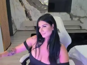 Chaturbate Sex Cam of patriciakeys