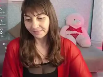 Chaturbate Live Porn of steladream