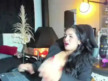 Chaturbate Best live sex cam show of abril_riios