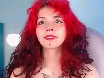 Chaturbate Live Porn of lilyred_