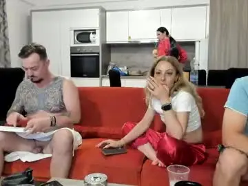 Chaturbate Adult Webcam of xveryhotcouple