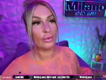 Chaturbate Nude Webcam of tamaramilano
