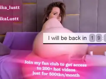 Chaturbate Live Porn of erikalustx