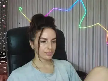 Chaturbate Live Sex Cam of adrihanna