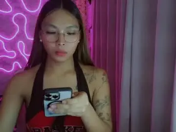 Chaturbate Live Sex of asianhottiesttamira