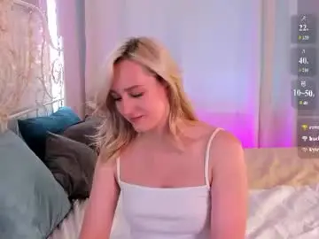 Chaturbate Adult Video Chat of chloedeccker