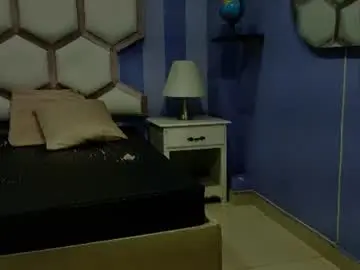 Chaturbate Live Porn of miss_evans_