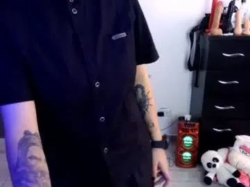 Chaturbate Sex Cam of thomascooper_cams