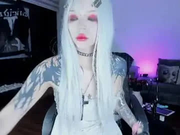 Chaturbate Adult Webcams of zombieeporcelainex