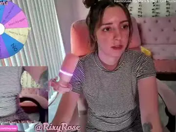 Chaturbate Adult Webcam of trixyrose