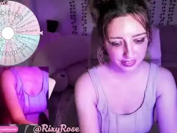 Chaturbate Adult Video Chat of trixyrose