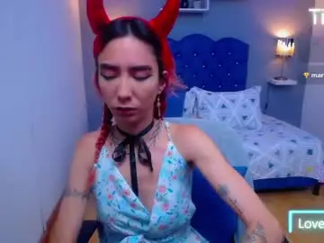 Chaturbate Nude Webcam of meryjanes_xxx