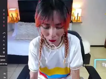 Chaturbate Live Sex of meryjanes_xxx