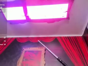 Chaturbate Live Sex of evelin_hellsing