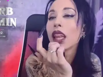 Chaturbate Best live sex cam show of vespera_