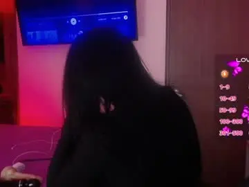 Chaturbate Live Sex of violett_hottie