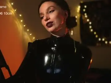 Chaturbate Live Porn of _alicemorrison_