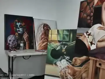 Chaturbate Live Porn of cutiepainter