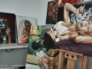 Chaturbate Sex Cam of cutiepainter