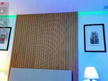 Chaturbate Free Porn Cam of luna_kiss18