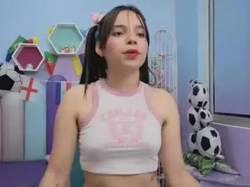 Chaturbate Sex Cam of isaa_skinnyy