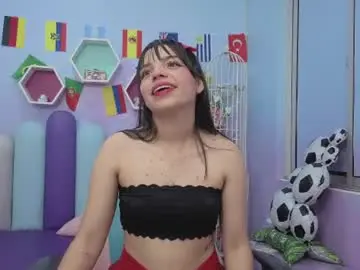 Chaturbate Nude Webcam of isaa_skinnyy