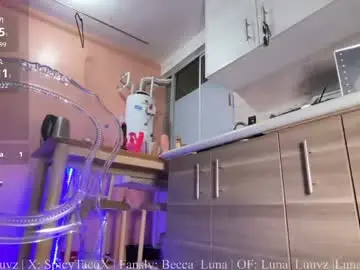 Chaturbate Watch Live Sex Cams of luna_luuvz