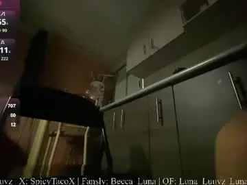 Chaturbate Sex Cam of luna_luuvz