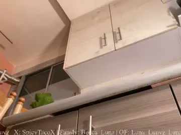 Chaturbate Sex Chat of luna_luuvz