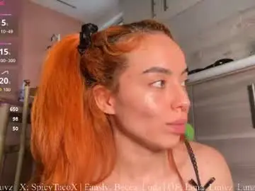 Chaturbate Watch Live Sex Cams of luna_luuvz