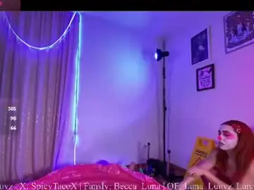 Chaturbate Best Webcam of luna_luuvz