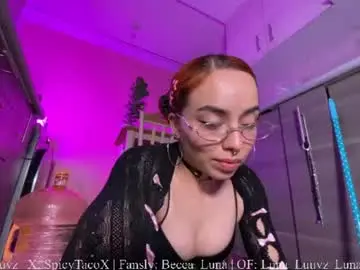 Chaturbate Sex Cam of luna_luuvz