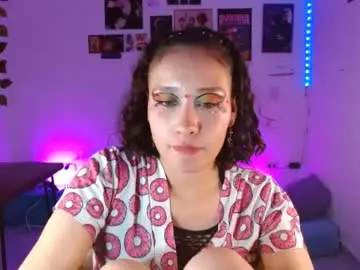 Chaturbate Free Porn Cam of charlotte_morh_