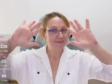 Chaturbate Nude Webcam of gardner_ava