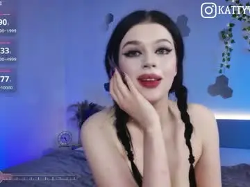 Chaturbate Best Webcam of kattywhite777