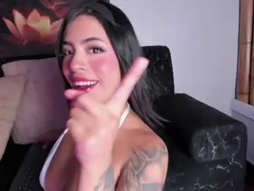 Chaturbate Sex Chat of charlotte_mitchell_25