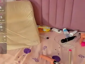 Chaturbate Live Sex Cam of nalapalmer