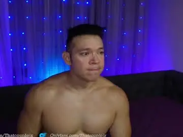 Chaturbate Sex Cam of thatcouplejx