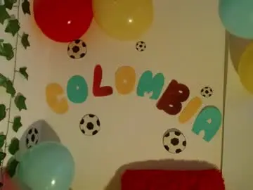 Chaturbate Sex Cam of melanie_18_