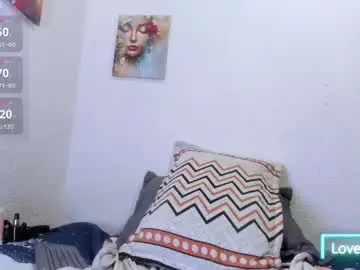 Chaturbate Adult Webcam of naniis_wish