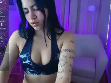 Chaturbate Best live sex cam show of nazareth_sins