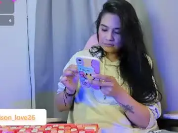 Chaturbate Adult Webcams of allison_love