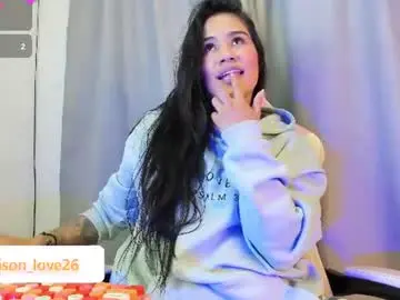 Chaturbate Watch Live Sex Cams of allison_love