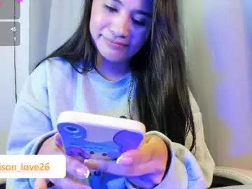 Chaturbate Adult Webcam of allison_love
