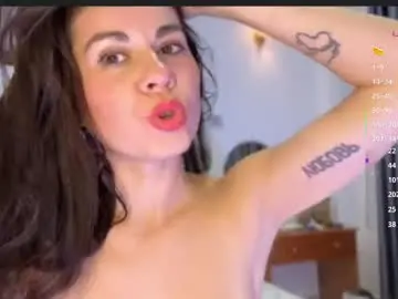 Chaturbate Sex Chat of nikavenus