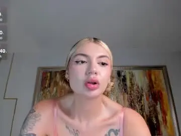 Chaturbate Free Porn Cam of niaholland