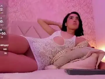 Chaturbate Sex Chat of skinnyisa