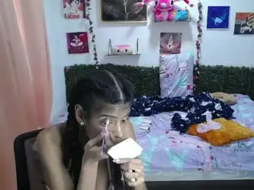 Chaturbate Live Porn of thiana_horny