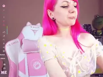 Chaturbate Nude Webcam of amyrose69