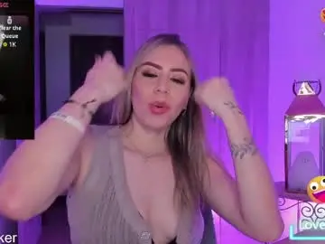 Chaturbate Best live sex cam show of ana_becker1